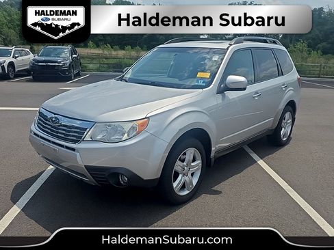 Used 2010 Subaru Forester 2.5X Limited AWD/4WD image 1