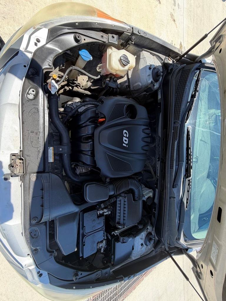 Used 2012 Hyundai Sonata GLS w/ Popular Equipment Pkg FWD image 4