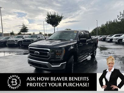 Used 2022 Ford F150 XLT w/ Equipment Group 302A High