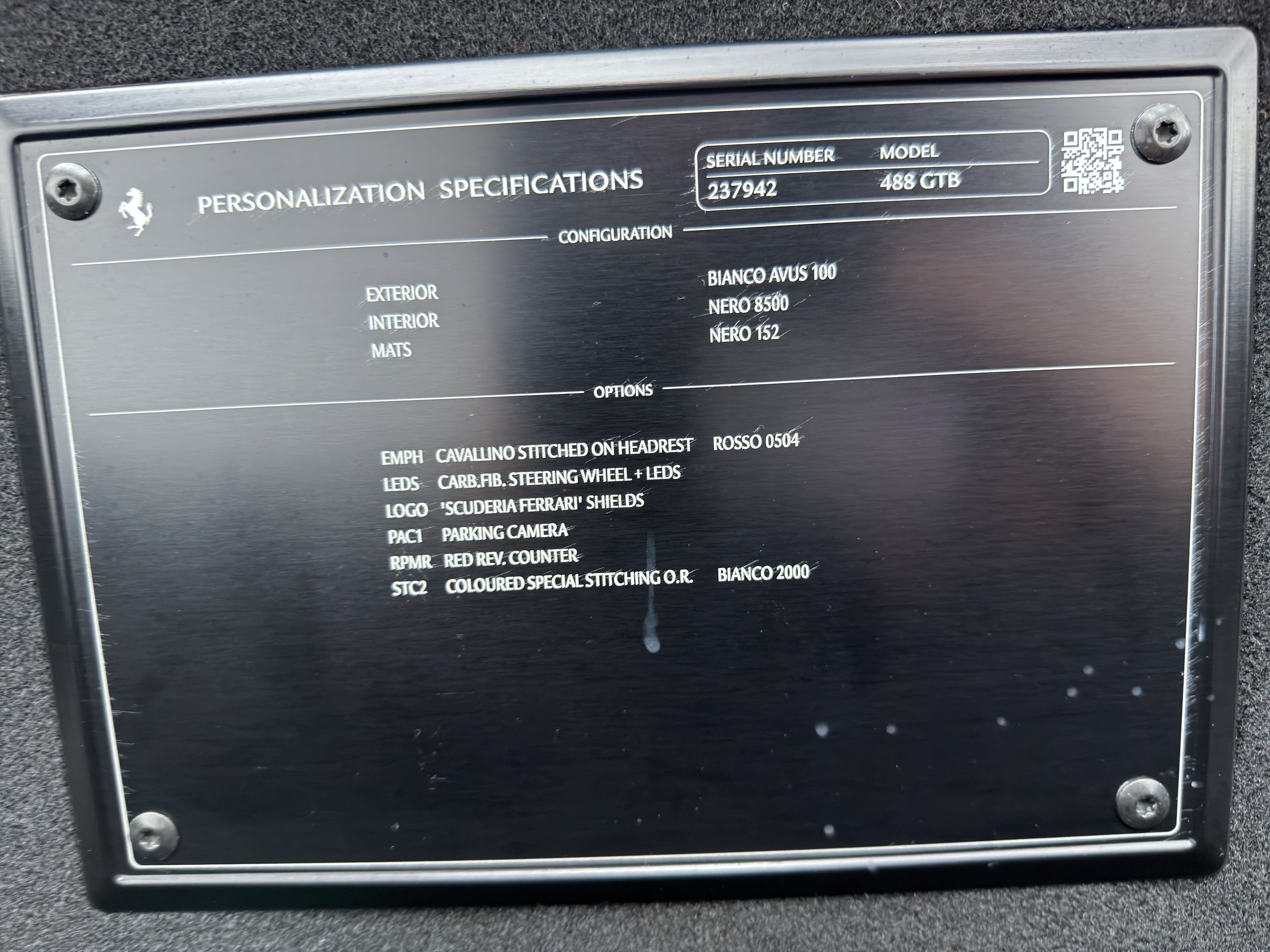 Used 2019 Ferrari 488 GTB RWD image 60