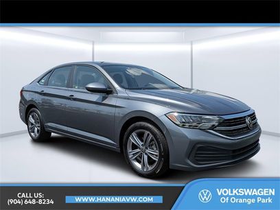 Used 2024 Volkswagen Jetta SE