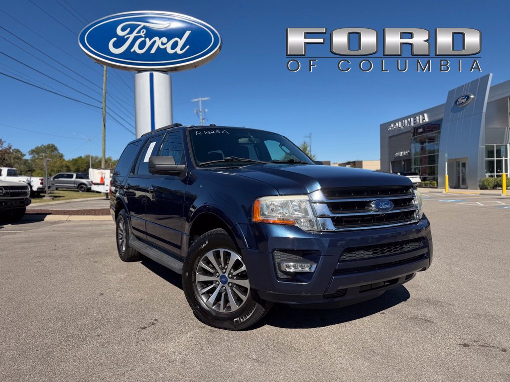 Used 2017 Ford Expedition XLT RWD image 1