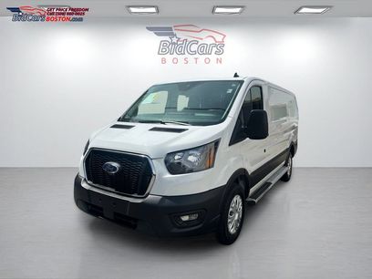Used 2025 Ford Transit 250 Low Roof w/ Exterior Upgrade Package