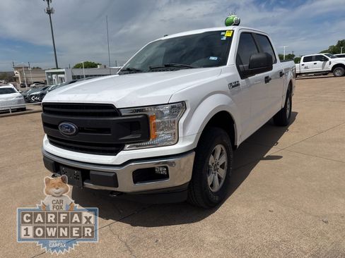 Used 2019 Ford F150 XL w/ Equipment Group 101A Mid image 3