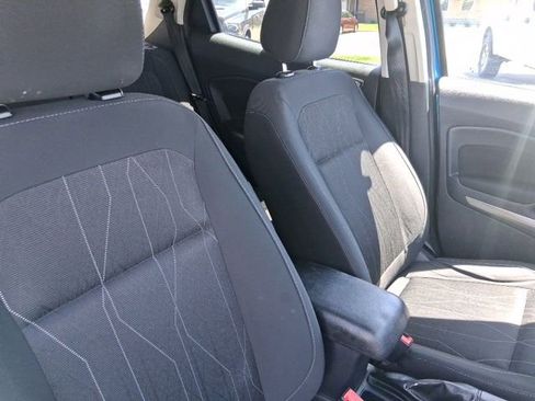 Used 2020 Ford EcoSport SE w/ SE Convenience Package FWD image 10