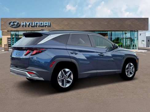New 2026 Hyundai Tucson SEL FWD image 8