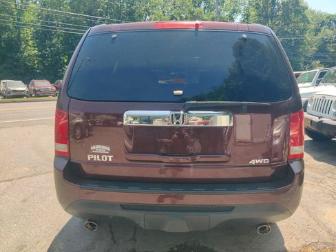Used 2015 Honda Pilot EX-L image 5