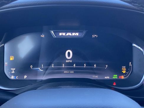 New 2026 RAM 1500 4x4 Crew Cab image 25