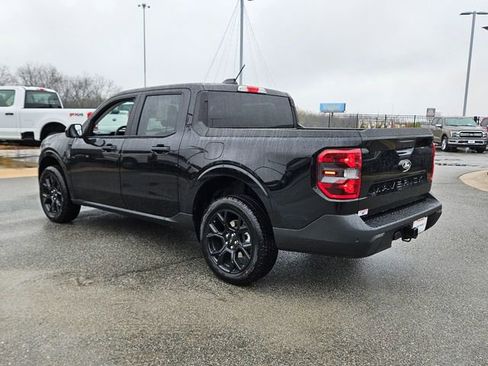 New 2025 Ford Maverick XLT w/ Black Appearance Package AWD/4WD image 8
