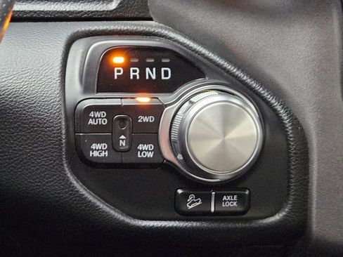 Used 2021 RAM 1500 Rebel w/ Rebel Level 1 Equipment Group AWD/4WD image 13