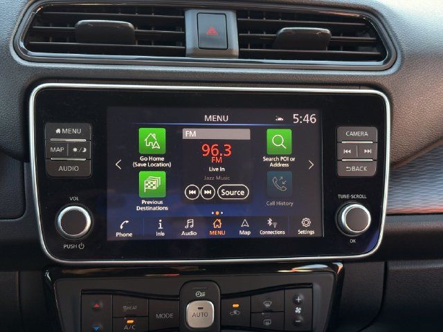 Certified 2025 Nissan Leaf SV Plus FWD image 18