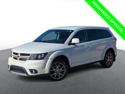 Used 2017 Dodge Journey GT