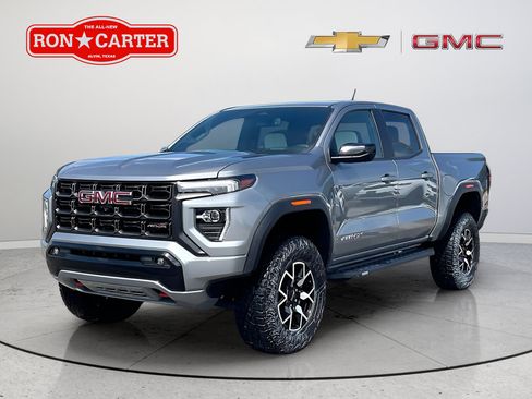 Used 2024 GMC Canyon AT4X AWD/4WD image 3