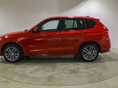 Used 2016 BMW X3 xDrive28i AWD/4WD image 2