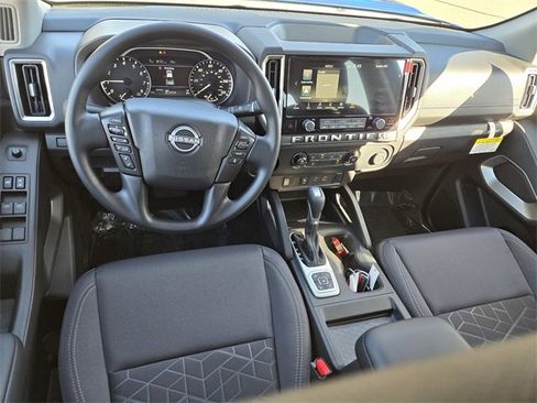 New 2026 Nissan Frontier SV w/ Tow Package image 5