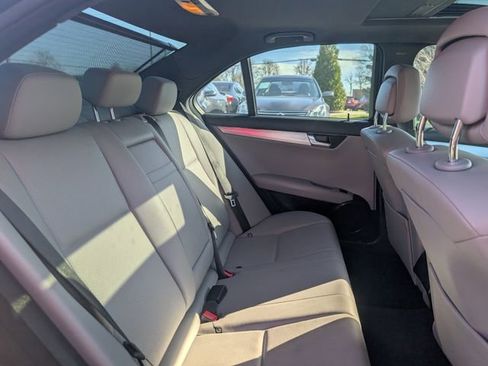 Used 2008 Mercedes-Benz C 300 4MATIC Sedan image 18