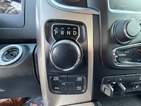 Used 2015 RAM 1500 Big Horn AWD/4WD image 21