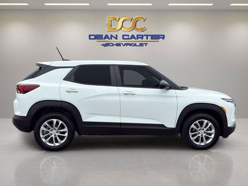 Used 2024 Chevrolet TrailBlazer LS AWD/4WD image 6