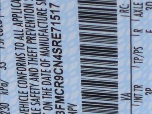 Used 2025 Ford Bronco Sport Outer Banks image 17