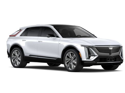 New 2026 Cadillac Lyriq Signature Luxury w/ Nappa Leather Package AWD/4WD image 35