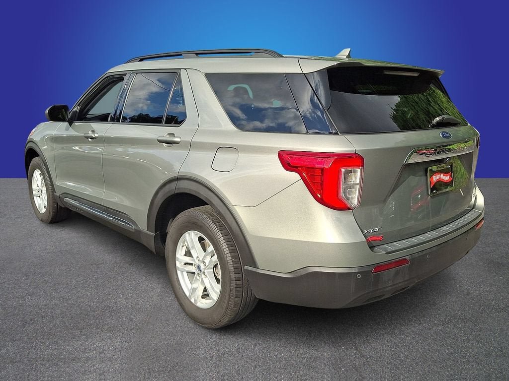 Used 2020 Ford Explorer XLT AWD/4WD image 6