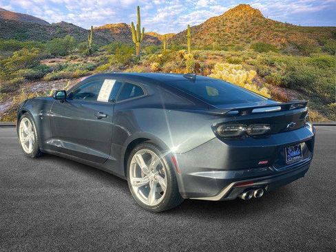 Used 2021 Chevrolet Camaro SS image 5
