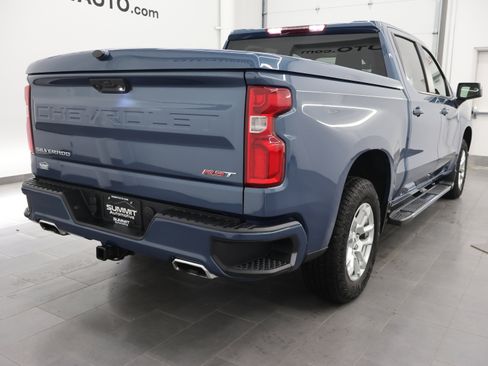 Used 2024 Chevrolet Silverado 1500 RST AWD/4WD image 4