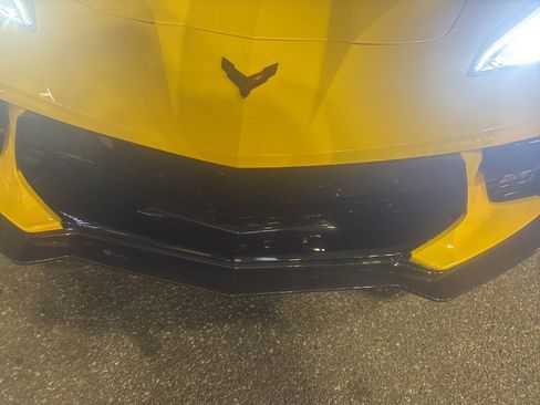 Certified 2025 Chevrolet Corvette Stingray Convertible w/ 1LT image 7