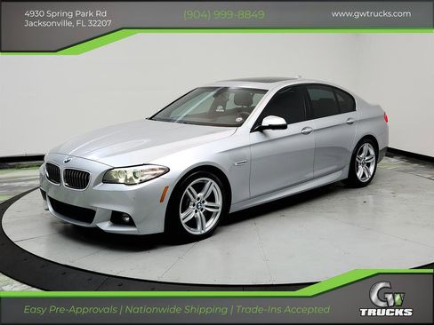Used 2016 BMW 535i 535i image 1