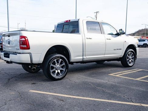 Used 2022 RAM 2500 Limited image 5