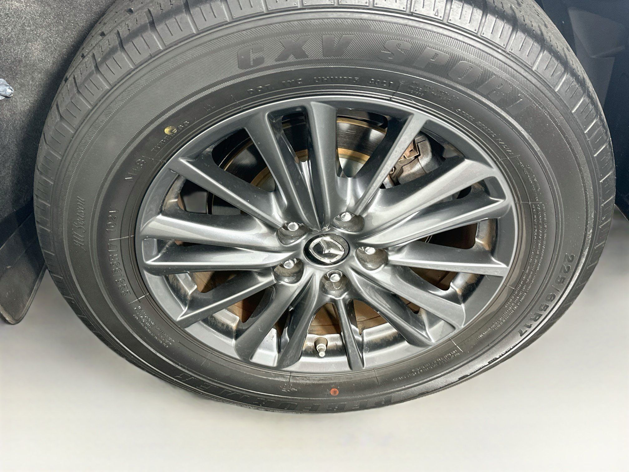 Used 2020 MAZDA CX-5 Touring FWD image 11