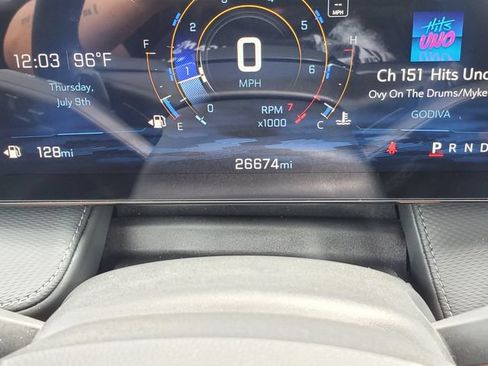 Certified 2025 Chevrolet Equinox LT FWD image 26