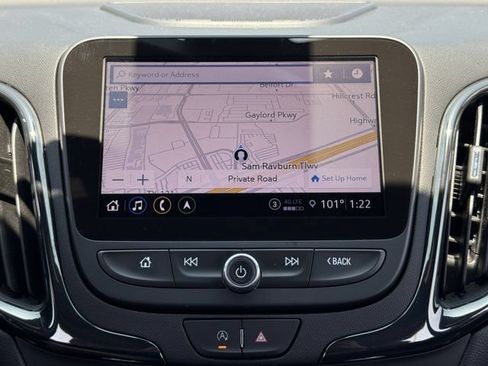 Used 2022 Chevrolet Equinox RS w/ RS Leather Package FWD image 18
