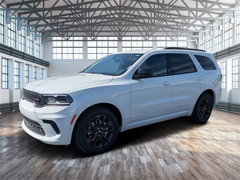 New 2026 Dodge Durango GT w/ Blacktop Package image 8