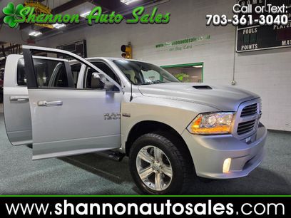 Used 2014 RAM 1500 Sport