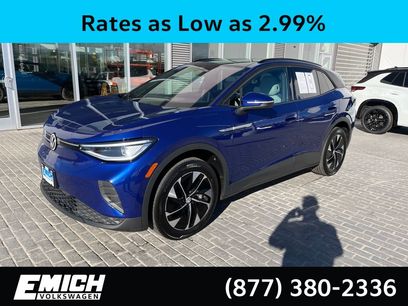 Used 2022 Volkswagen ID.4 Pro S