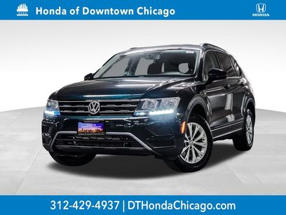 Used 2019 Volkswagen Tiguan S w/ Driver Assistance Package