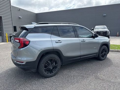 Used 2023 GMC Terrain AT4 AWD/4WD image 5