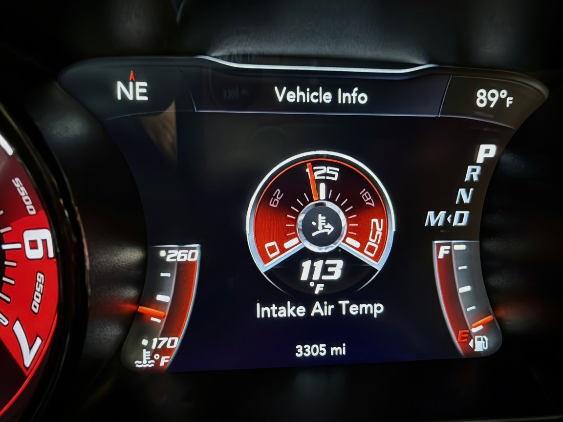 Used 2023 Dodge Challenger SRT Hellcat RWD image 8