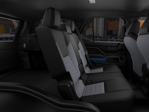 New 2026 Toyota 4Runner TRD Off-Road image 21