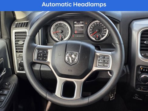 Used 2024 RAM 1500 Classic SLT image 26