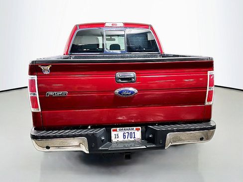 Used 2014 Ford F150 XLT w/ Equipment Group 302A Luxury image 6