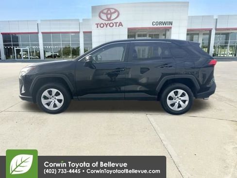Certified 2025 Toyota RAV4 LE image 2