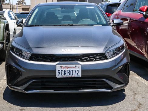 Used 2023 Kia Forte LXS FWD image 19