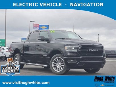 Used 2023 RAM 1500 Laramie