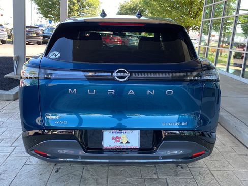 Used 2026 Nissan Murano Platinum w/ Technology Package AWD/4WD image 6