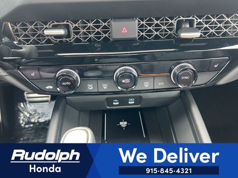 New 2026 Honda Accord Sport image 34