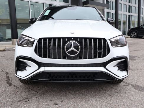 New 2026 Mercedes-Benz GLE 53 AMG 4MATIC Coupe image 11