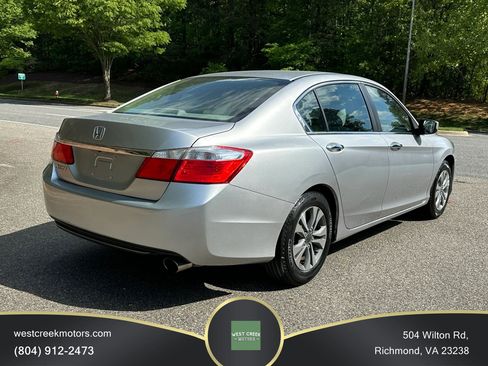 Used 2014 Honda Accord LX image 7