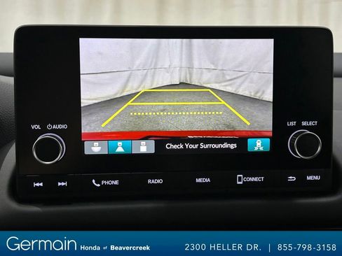 Certified 2025 Honda HR-V Sport image 25